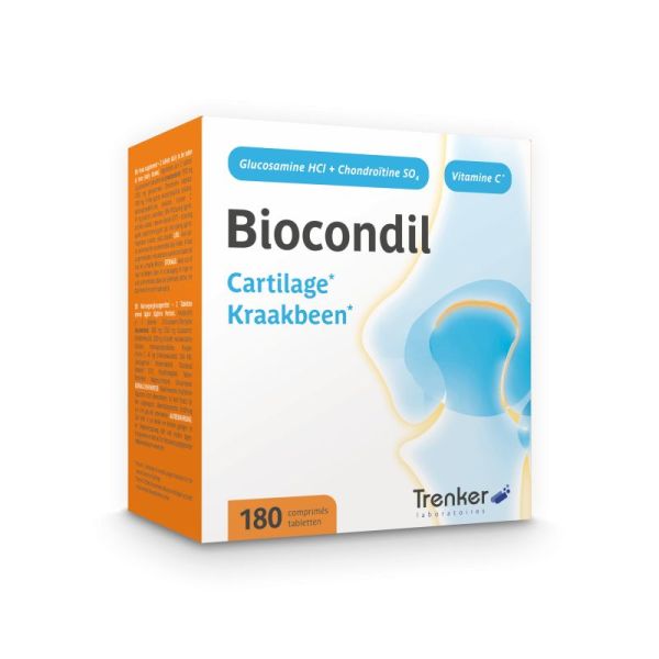 Biocondil 180 Comprimés 