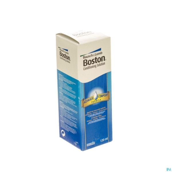 Bausch Lomb Boston Hard Condition Sol 120ml