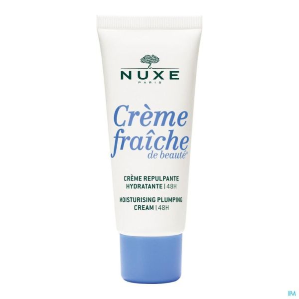 Crème Fraiche de beauté repulpante hydratante 48h 30ml Prix Permanent