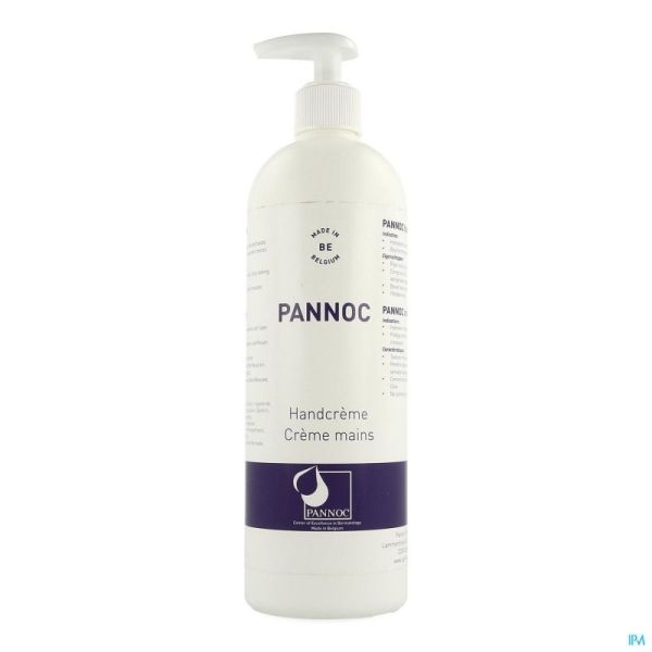 Crème Mains Parfumee 500ml Pannoc