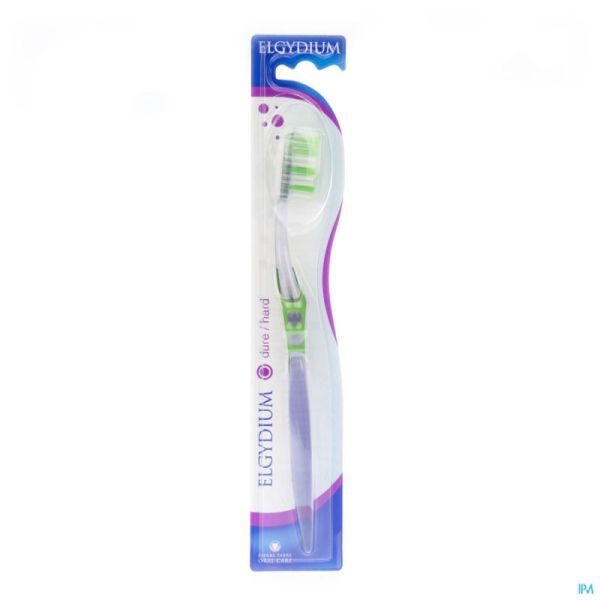 Elgydium Inter-active Brosse à Dents Dure