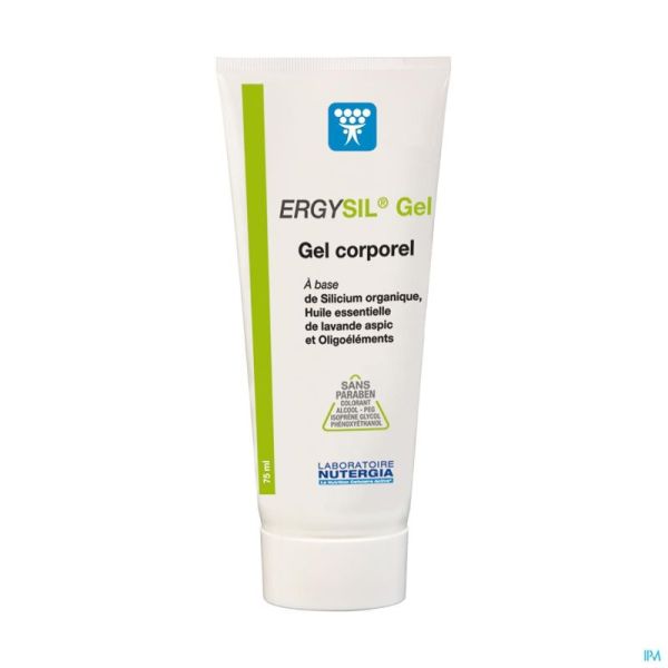 Ergysil Gel 75 Ml