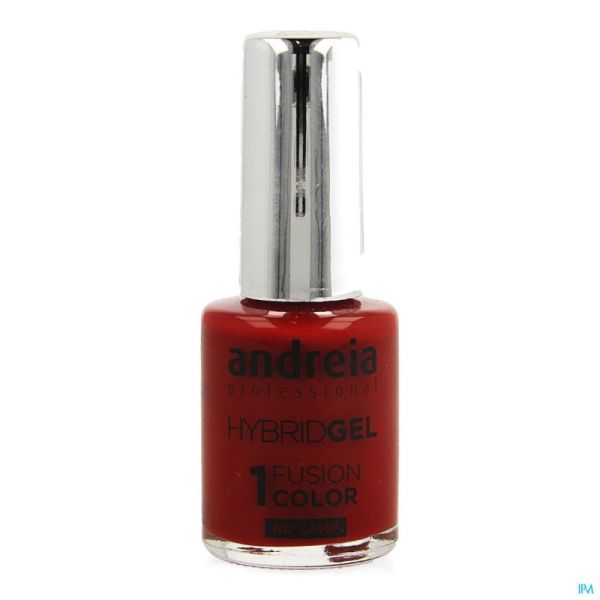 Eureka Care Vernis à ongles Gel H34 Rouge Cerise 10,5ml