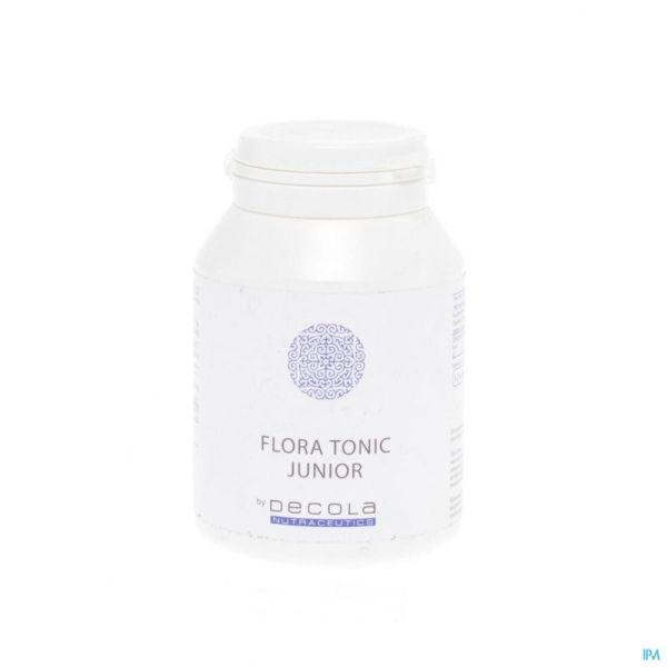 Flora Tonic Decola Junior 60 Gélules 