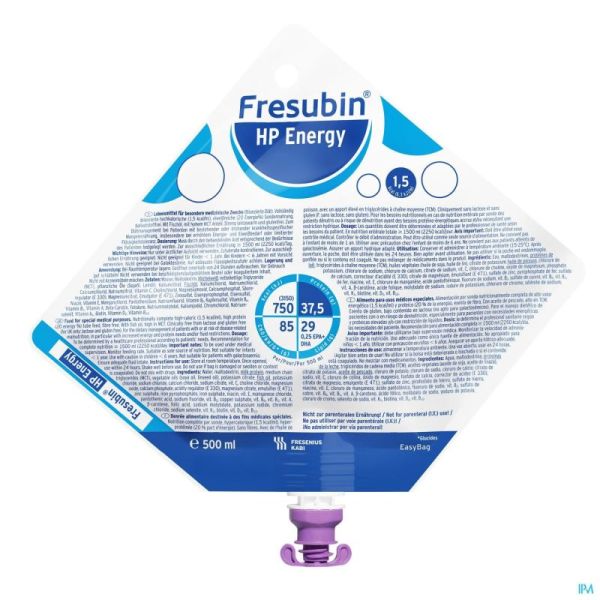 Fresubin Hp Energy 7348221 500 Ml