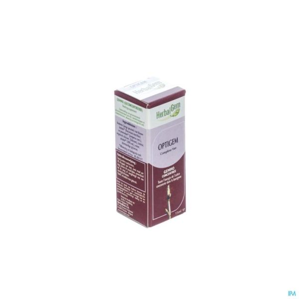 Herbalgem Optigem Complex Bio 15 Ml