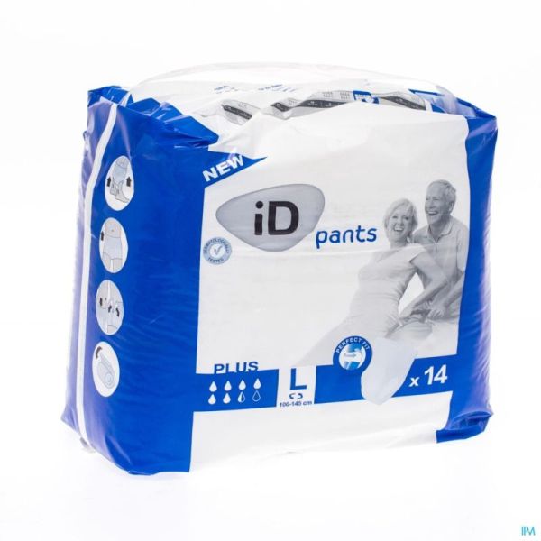 Id Pants Plus L 5531365140 14 Pièce