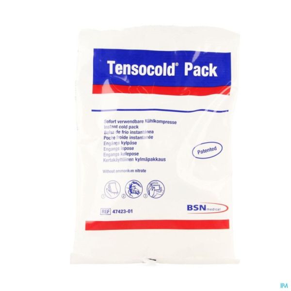 Instant Cold Pack 14,5x24cm Bsn 1 Pièce