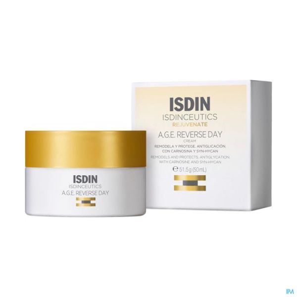 Isdinceutics Âge Reverse Crème de Jour 50ml