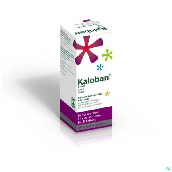 Kaloban Sirop 100ml