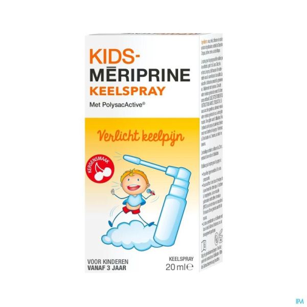 Kids Meriprine Spray Gorge 20ml