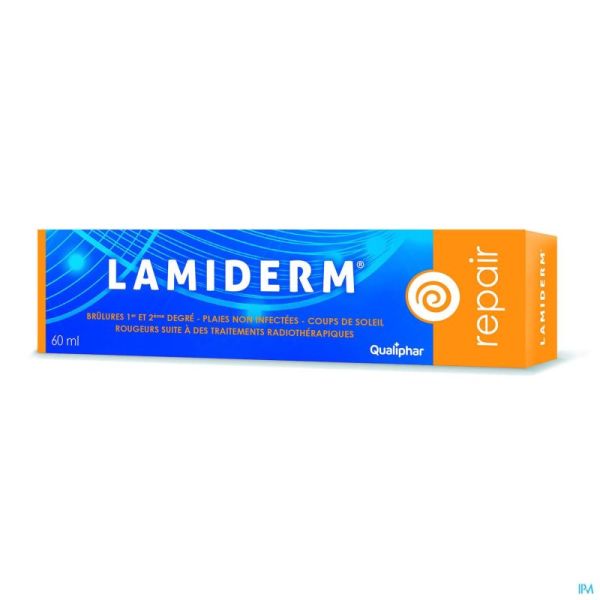 Lamiderm Emulsion 60 Ml