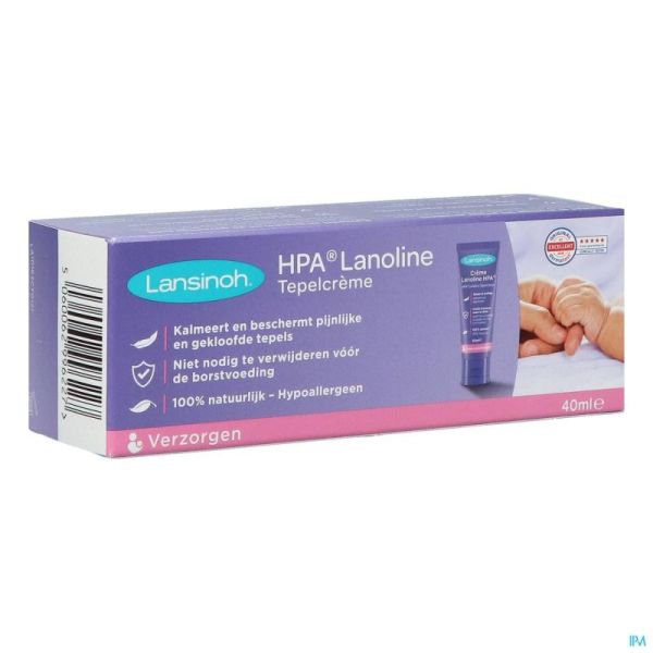 Lansinoh Crème Tube 40 Gr