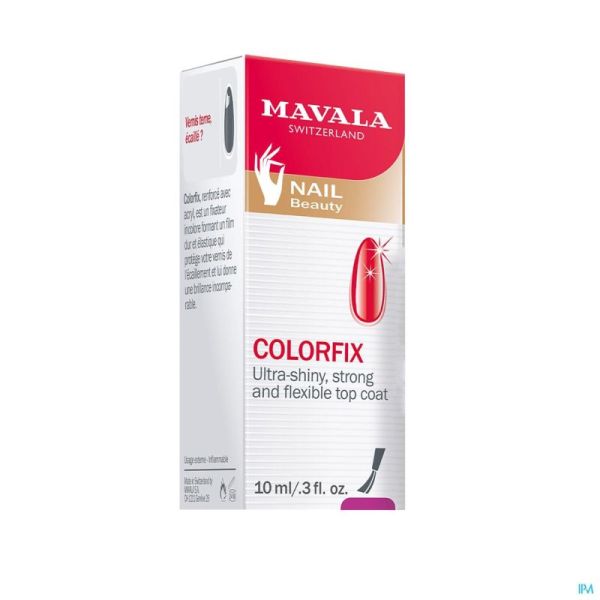 Mavala Vernis à ongles Colorfix 10ml