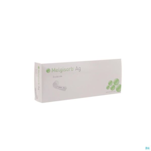 Melgisorb Ag Cp Ster 3x44cm 10 256600