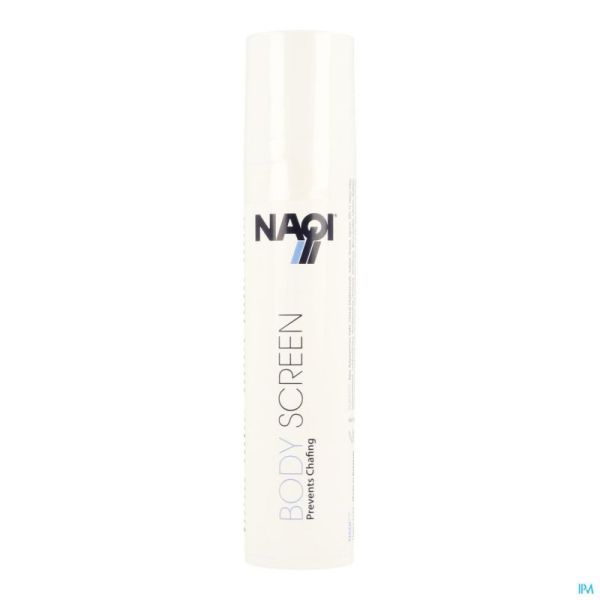 Naqi Body Screen 100 Ml