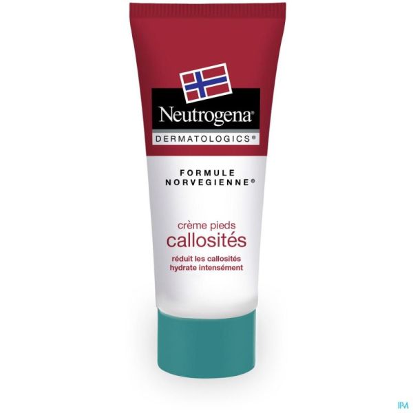 Neutrogena Formule Norvégienne Soin pour les Pieds Anti Callosités 50ml