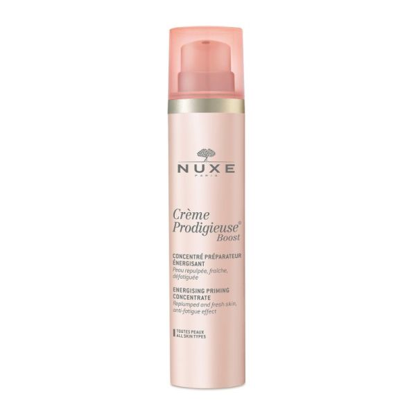 Nuxe Crème Prodigieuse Boost Concentré Preparateur Energisant 100ml Prix Permanent