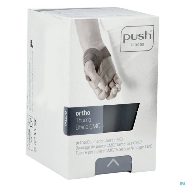 Push Ortho Pouce Cmc Droit 16,0-19,5cm T1 231121