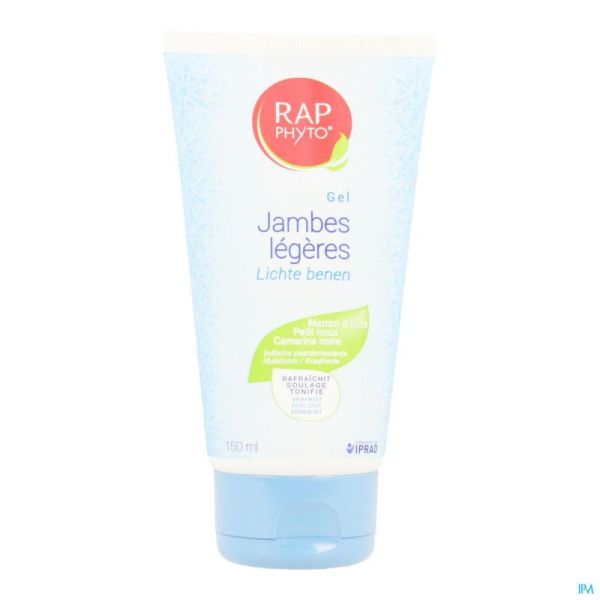 Rap Phyto Gel Jambes Legeres 150 Ml