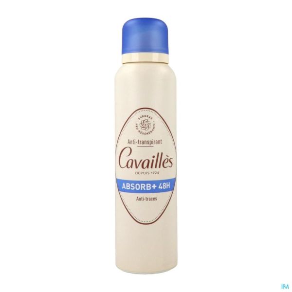 Roge Cavailles Déodorant Spray Invisible 150