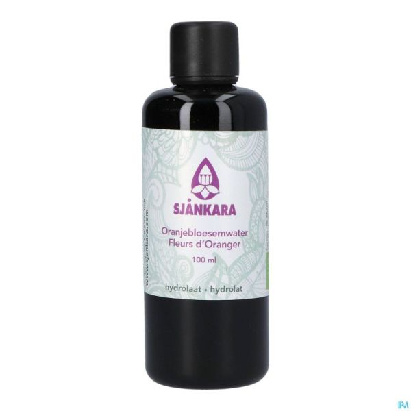 Sjankara Fleurs Oranger Hydrolat Bio 100ml
