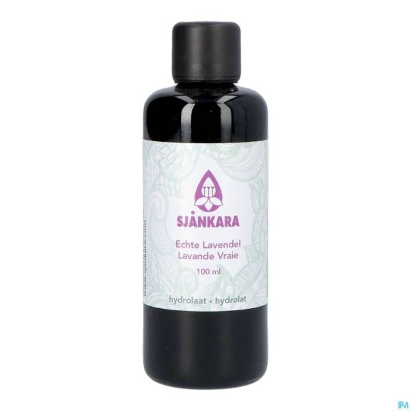 Sjankara Lavande Hydrolat Bio 100ml
