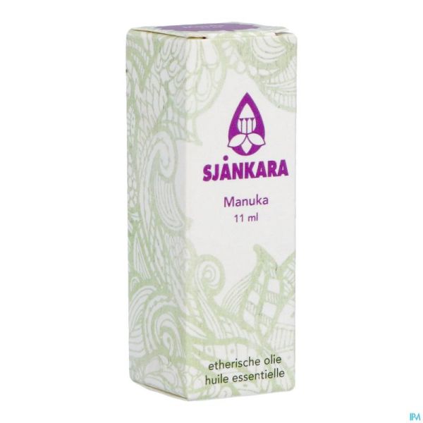 Sjankara Manuka Huile Essentielle. 11ml