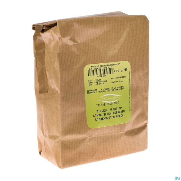 Lindebloesem Gesneden Doos 250g Fag