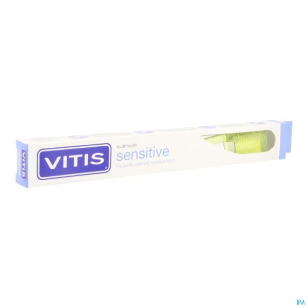Vitis Sensitive Dbrosse Dents 32381