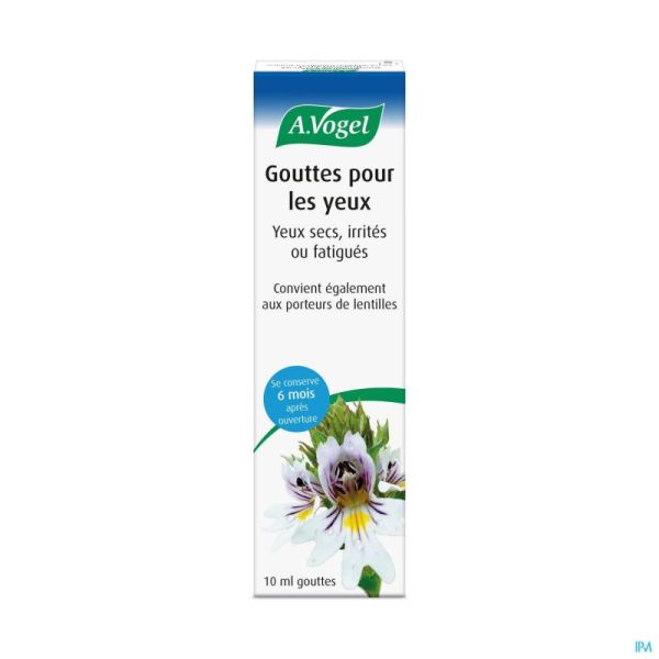 Vogel Collyre 10 Ml