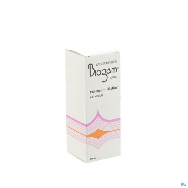 Biogam K Gouttes Buv 60 Ml