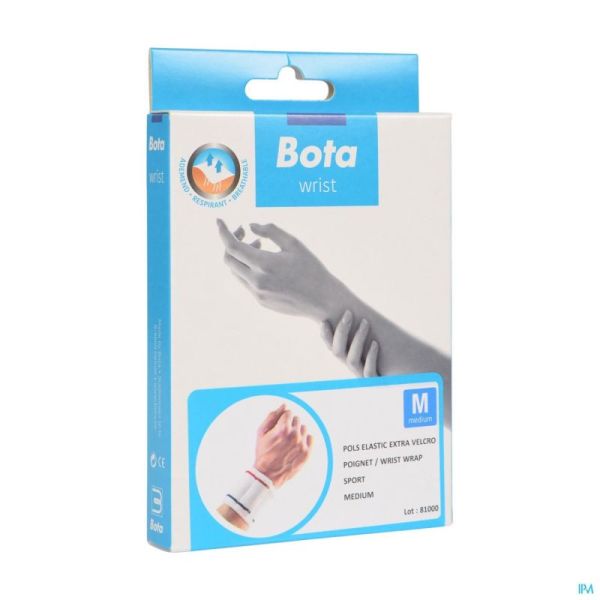 Bota Serre-poign Elast Ext Velc Sp Mm 1