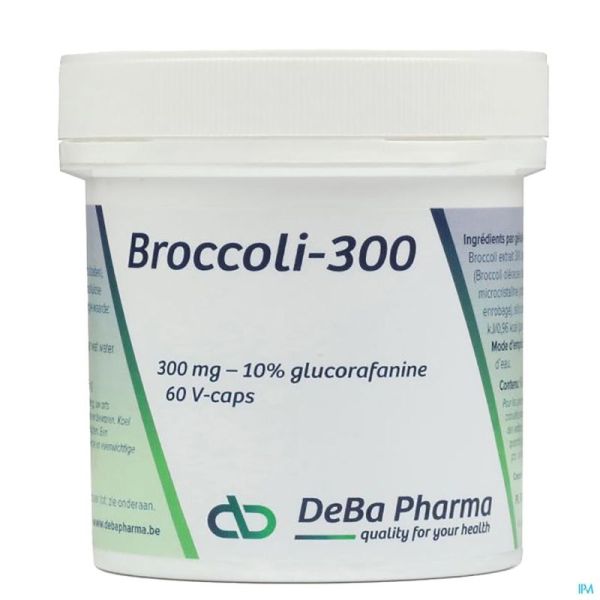 Brpccoli Deba 60 V-gélules