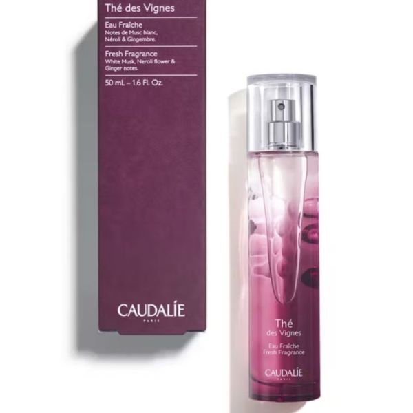 Caudalie Eau Fraiche Thé Des Vignes 50ml Prix Permanent