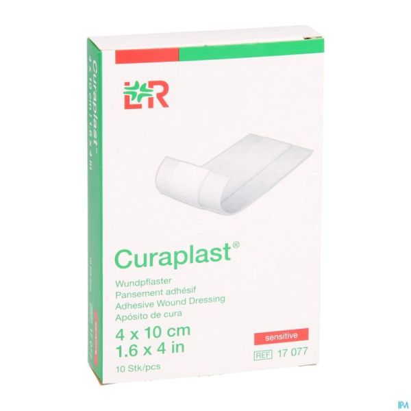 Curaplast Pans Adhesif 4cmx1m 17077