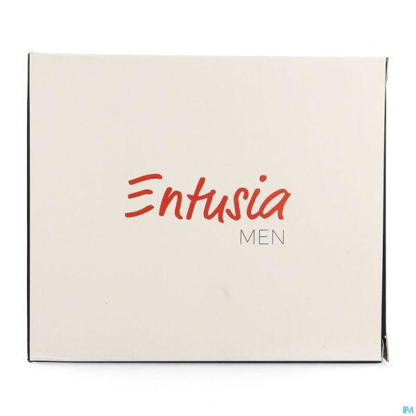 Entusia Boxer Bleu 100ml S
