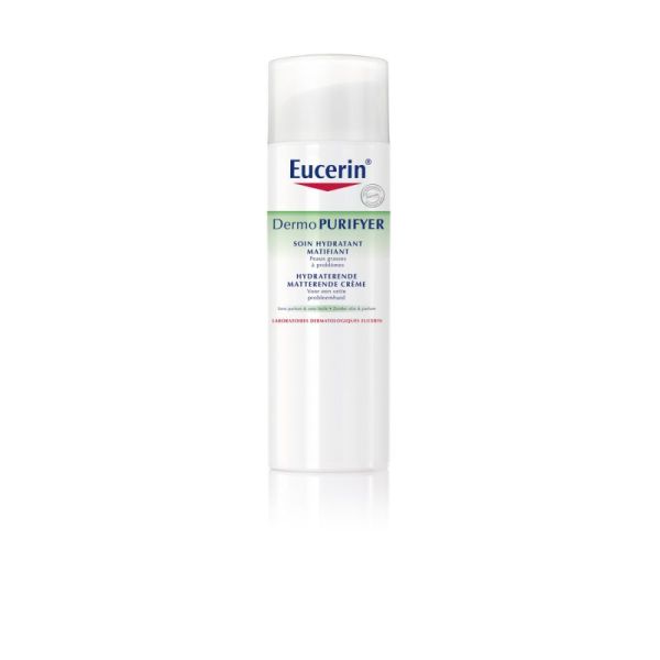 Eucerin Dermopurifyer Soin Matifiant