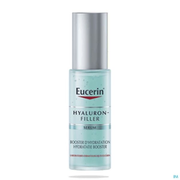 Eucerin Hyaluron Filler Sérum Booster d'Hydratation 30ml
