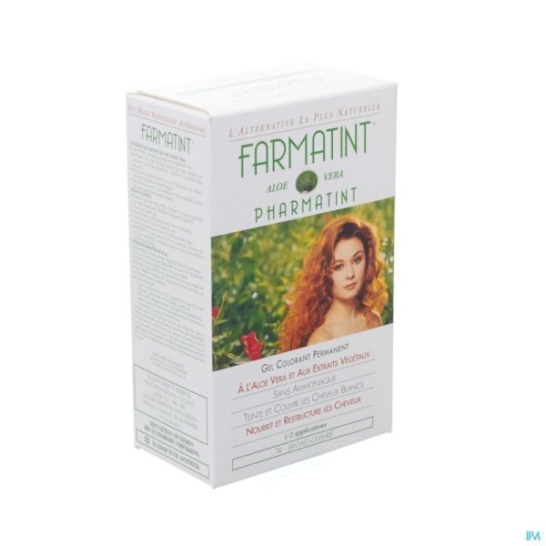 Farmatint Blond Cuivre 7r