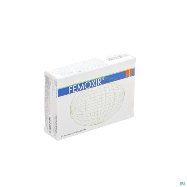 Femoxir 30 Comprimés