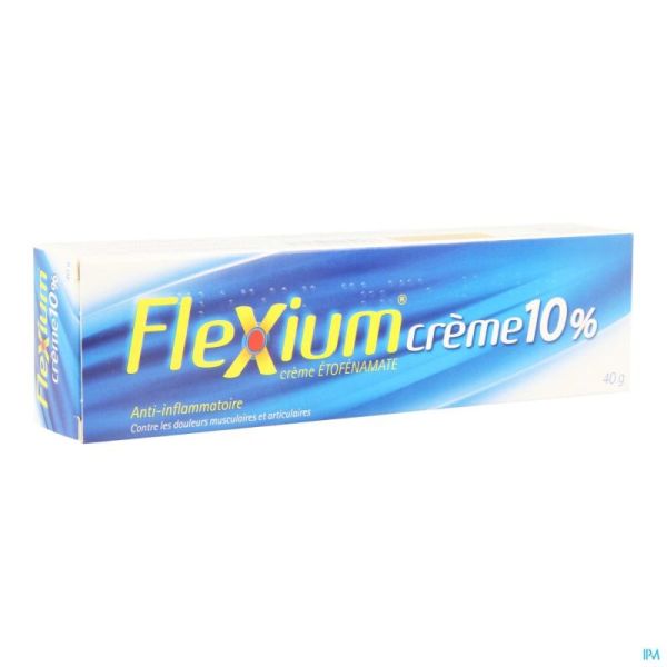 Flexium Crème 40 G 10 %