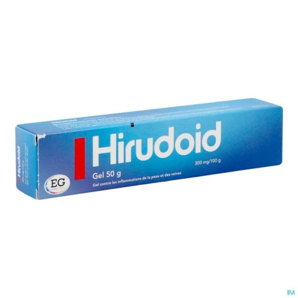 Hirudoid Gel 50 G