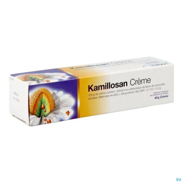 Kamillosan 2 % Crème 40 G