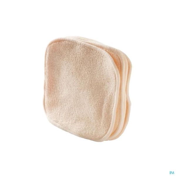 Kanjo Thé Reusable Makeup Pads Grande 4