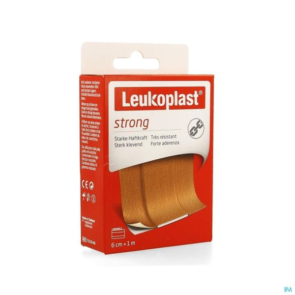 Leukoplast Strong 6cmx1m 7322008 1 Pièce