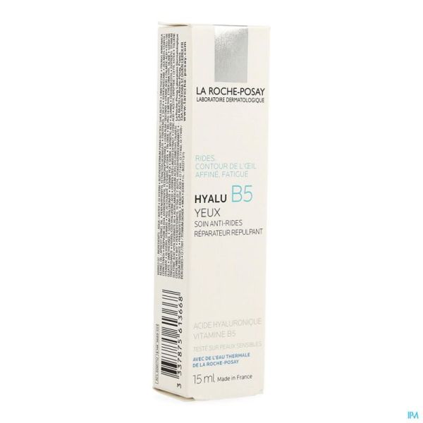 La Roche Posay Hyalu B5 Contour des Yeux 15ml