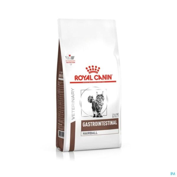 Royal Canin Feline Gastro Intestinal Hairballs Croquettes