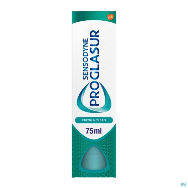 Sensodyne Proglasur Multi Action Fresh Dentifrice