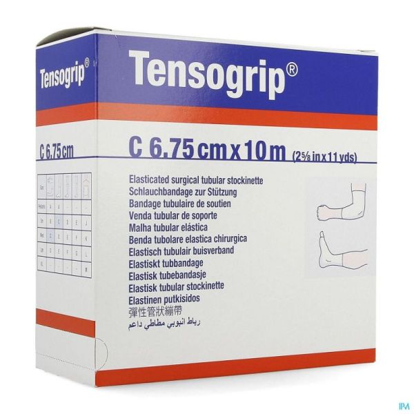 Tensogrip C 6,7cmx10m 1 71519